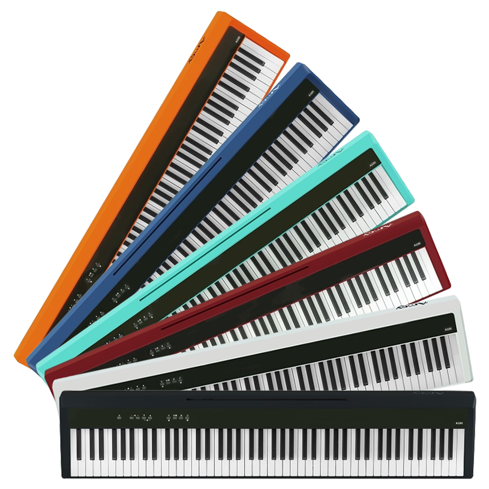A100 Portable Digital Piano