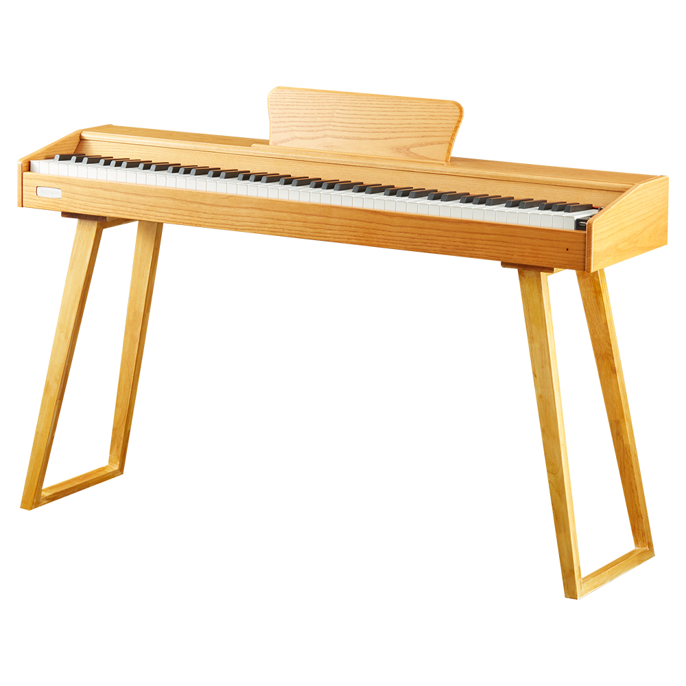 B160 Solid Wood Stand Digital Piano