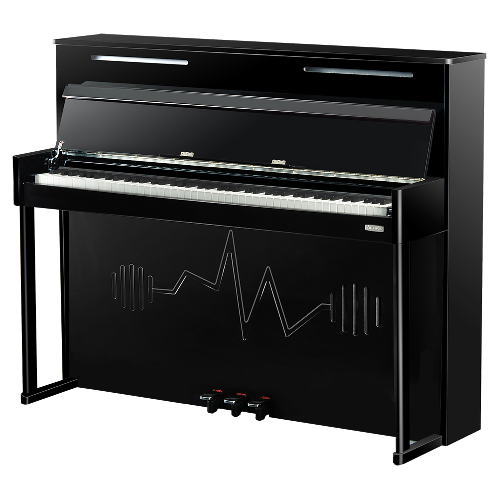 G500立式数码钢琴